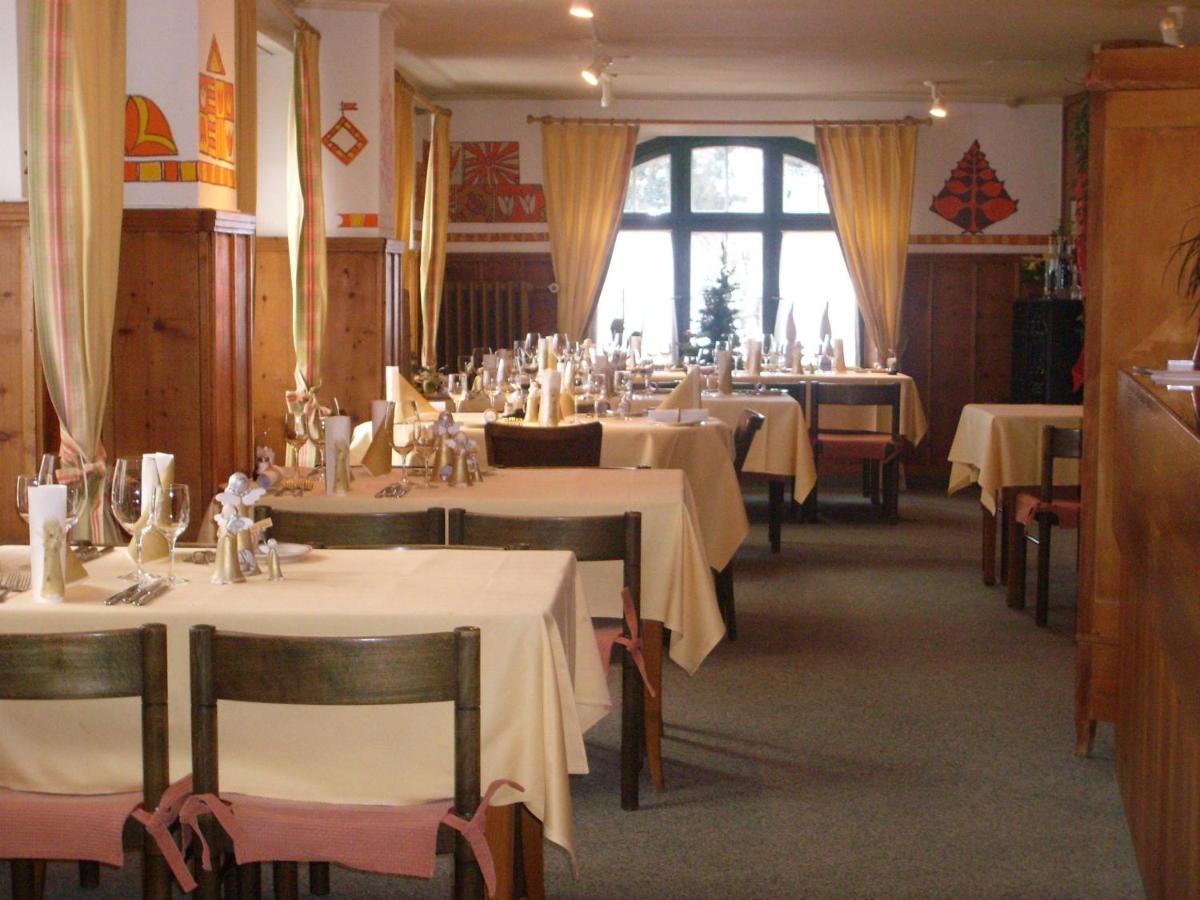 Hotel Danis Lenzerheide Εξωτερικό φωτογραφία