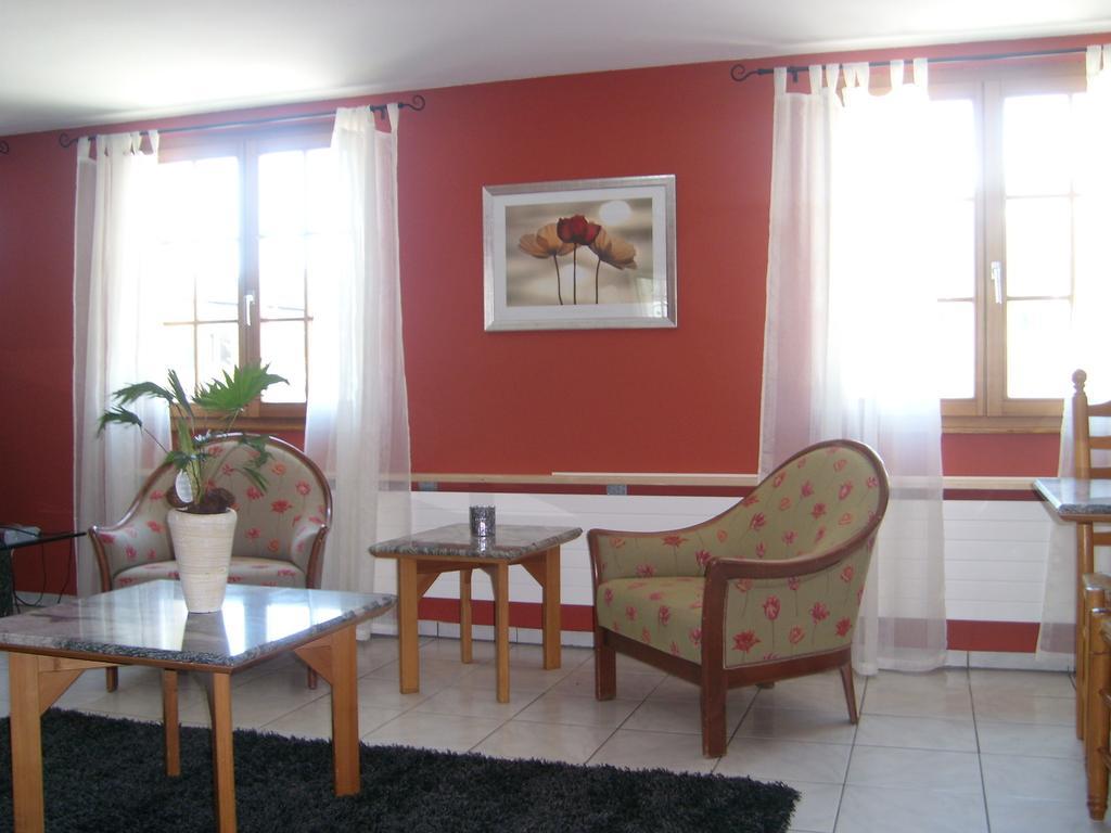 Hotel Danis Lenzerheide Εξωτερικό φωτογραφία