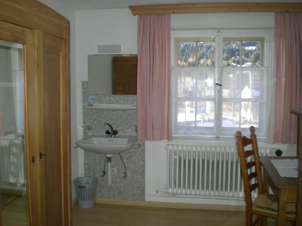 Hotel Danis Lenzerheide Εξωτερικό φωτογραφία