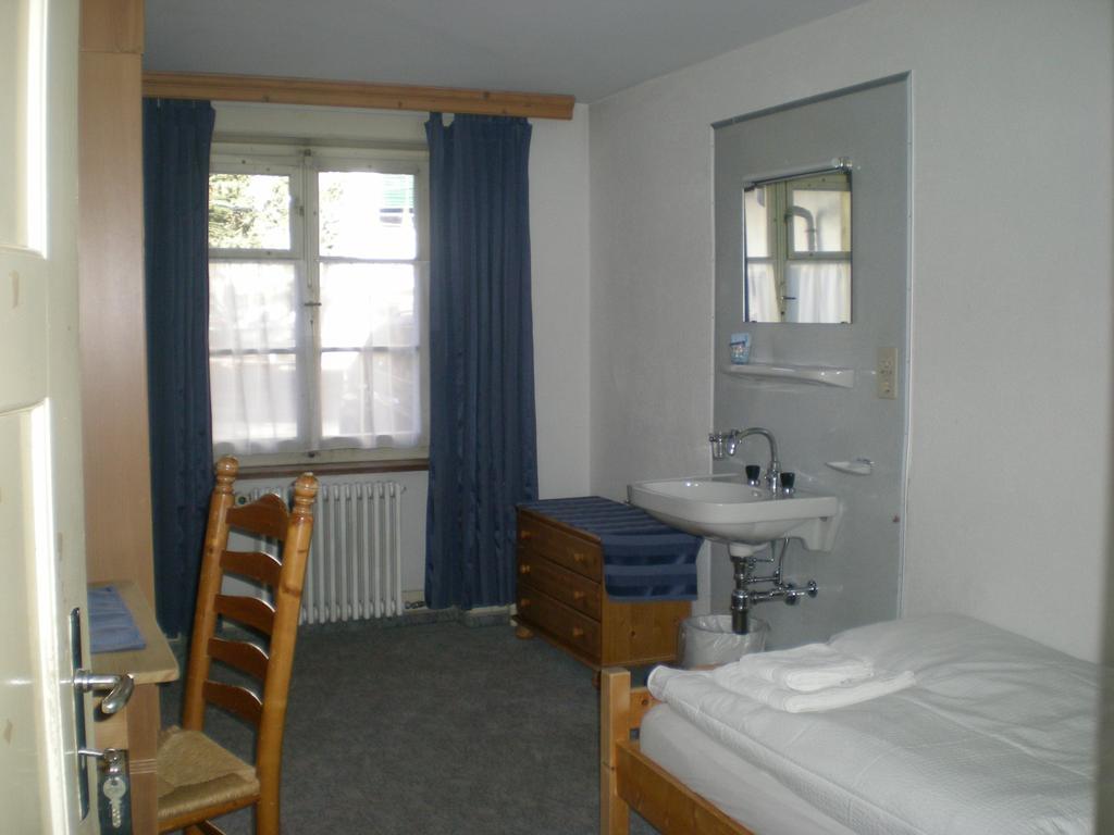 Hotel Danis Lenzerheide Εξωτερικό φωτογραφία