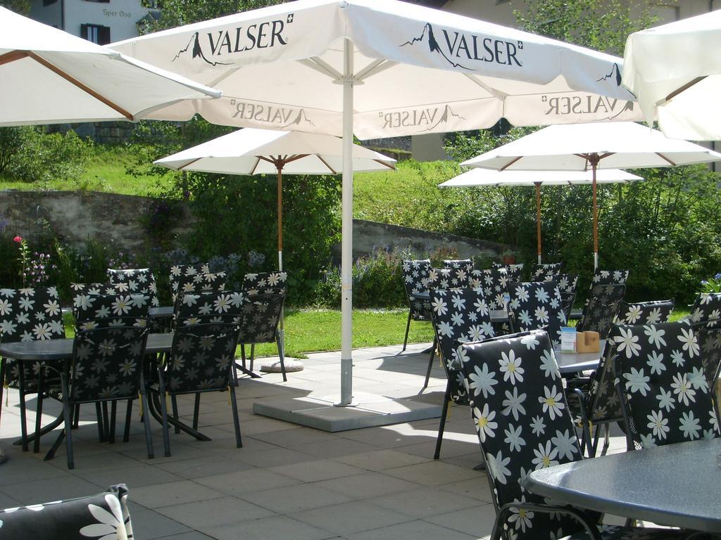 Hotel Danis Lenzerheide Εξωτερικό φωτογραφία