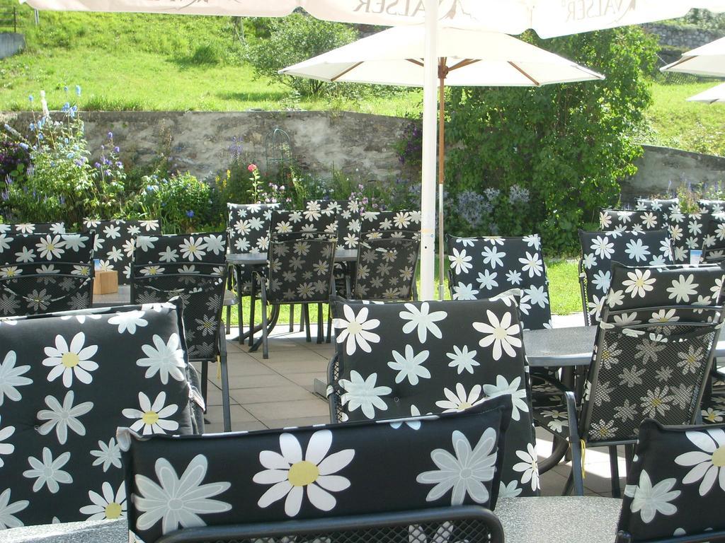 Hotel Danis Lenzerheide Εξωτερικό φωτογραφία