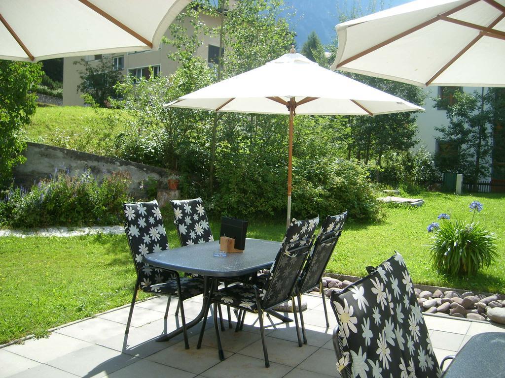 Hotel Danis Lenzerheide Εξωτερικό φωτογραφία