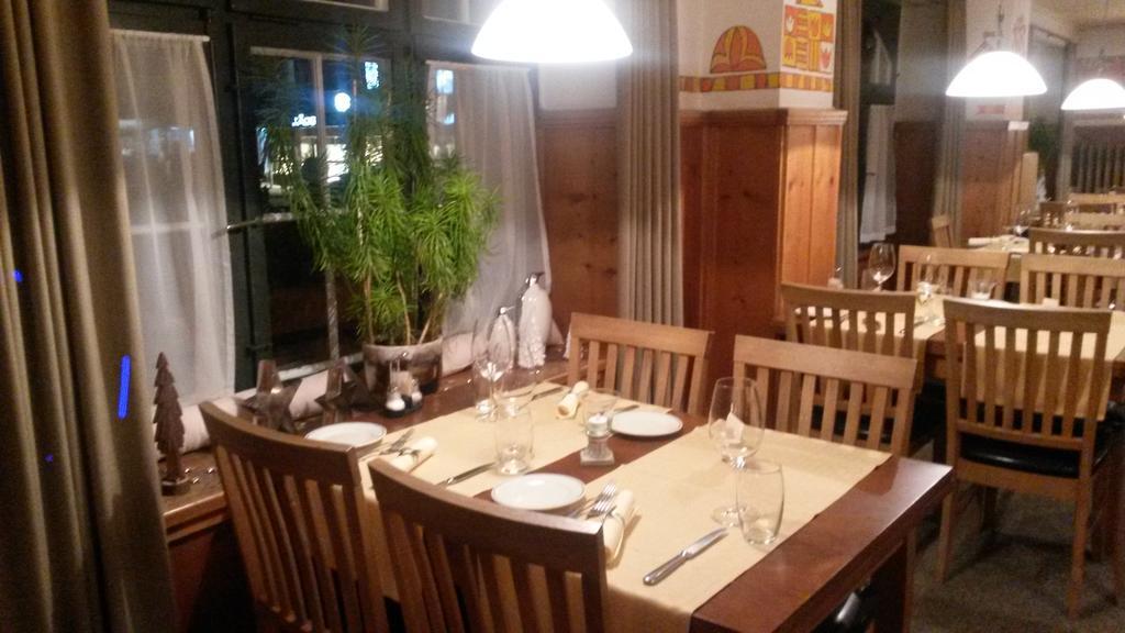 Hotel Danis Lenzerheide Εξωτερικό φωτογραφία