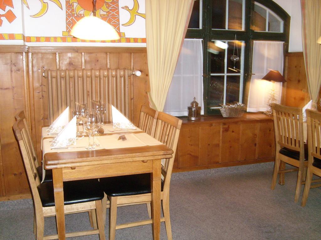 Hotel Danis Lenzerheide Εξωτερικό φωτογραφία