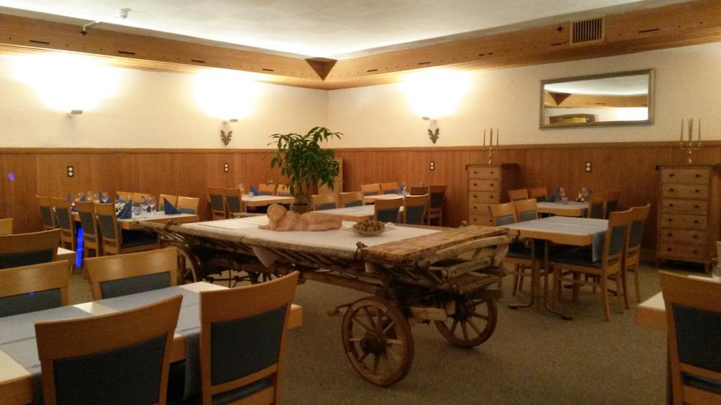 Hotel Danis Lenzerheide Εξωτερικό φωτογραφία