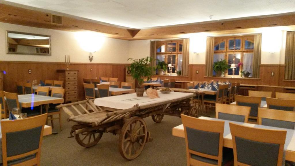 Hotel Danis Lenzerheide Εξωτερικό φωτογραφία