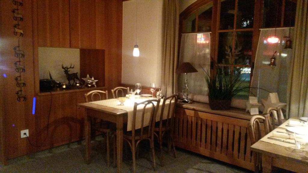 Hotel Danis Lenzerheide Εξωτερικό φωτογραφία