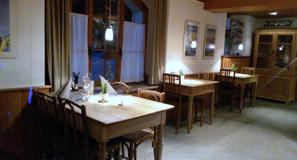 Hotel Danis Lenzerheide Εξωτερικό φωτογραφία