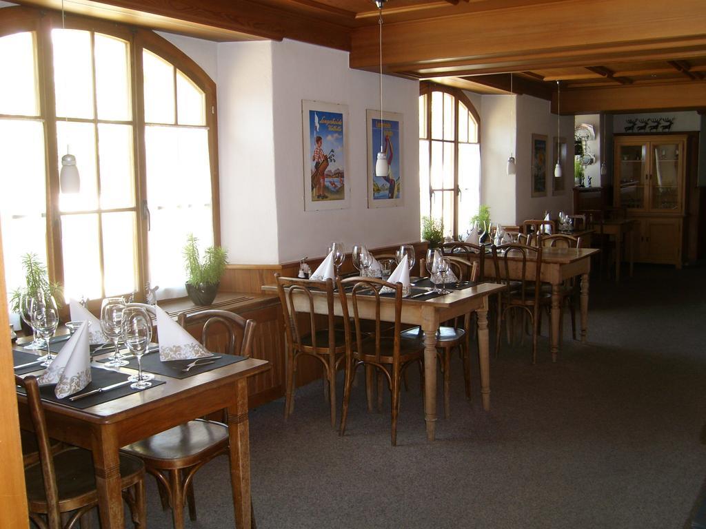 Hotel Danis Lenzerheide Εξωτερικό φωτογραφία