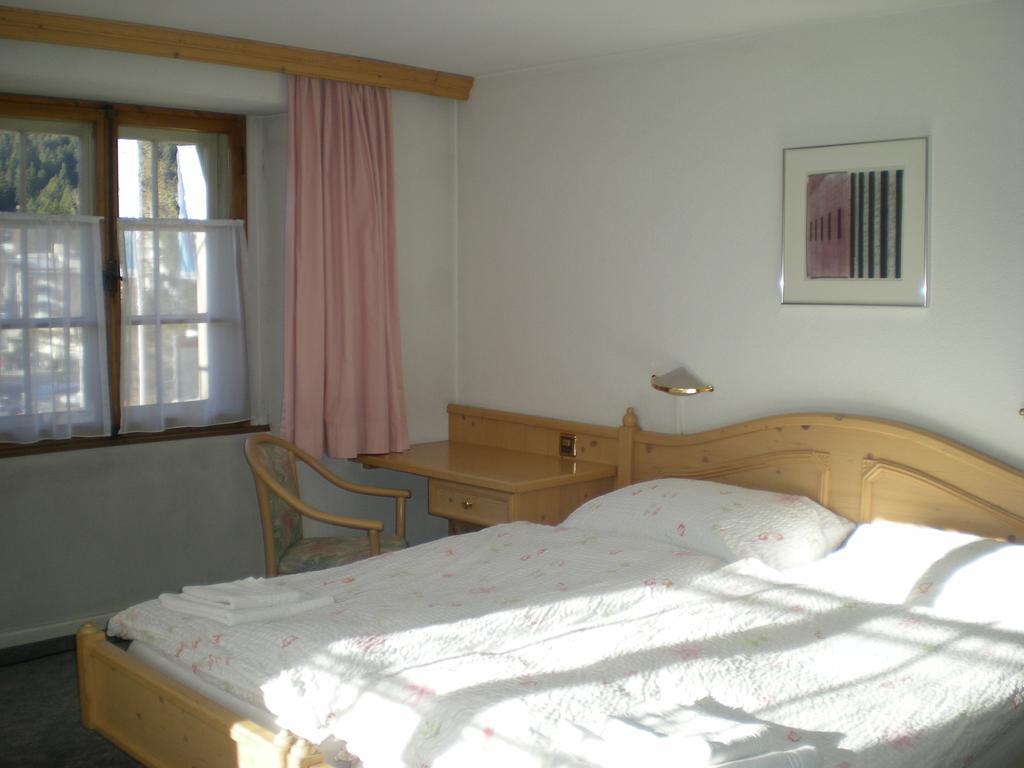Hotel Danis Lenzerheide Εξωτερικό φωτογραφία