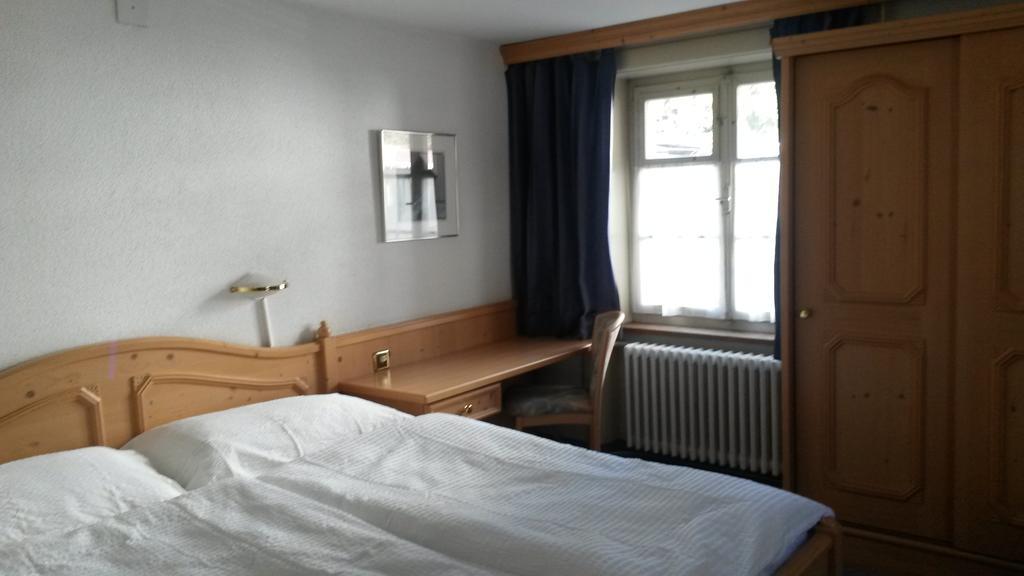 Hotel Danis Lenzerheide Εξωτερικό φωτογραφία