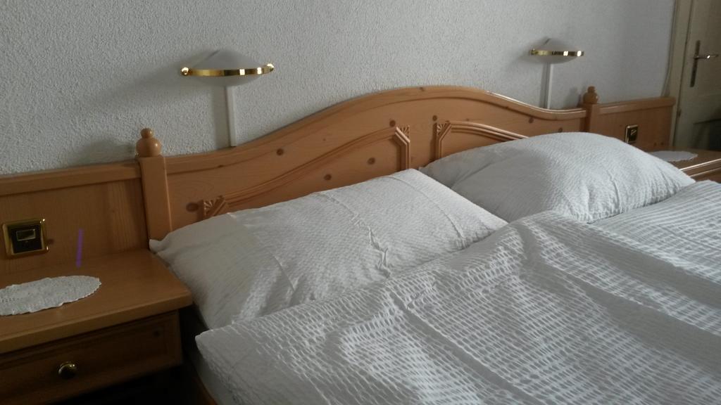 Hotel Danis Lenzerheide Εξωτερικό φωτογραφία
