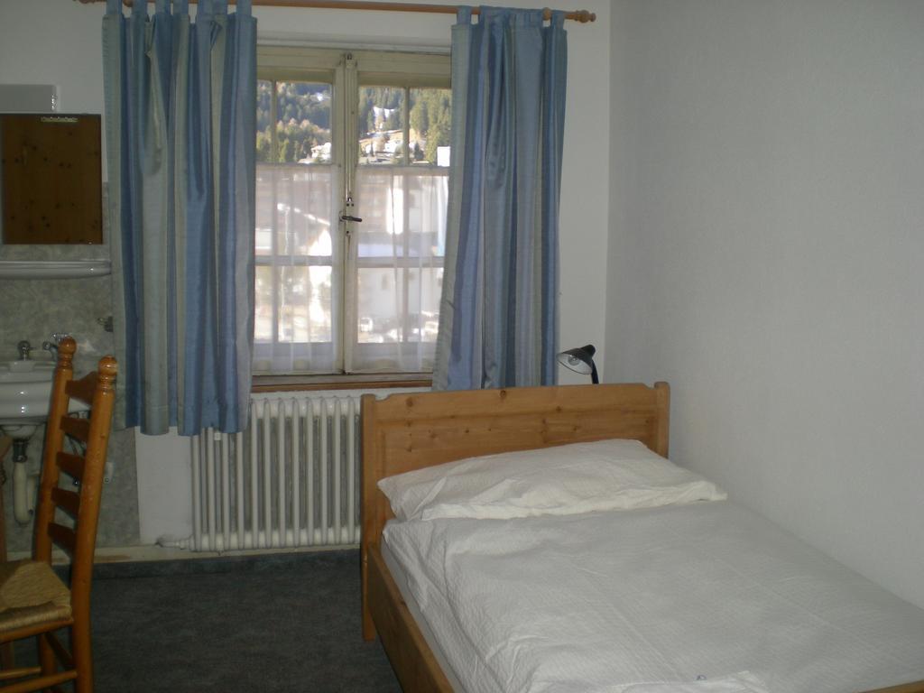 Hotel Danis Lenzerheide Εξωτερικό φωτογραφία