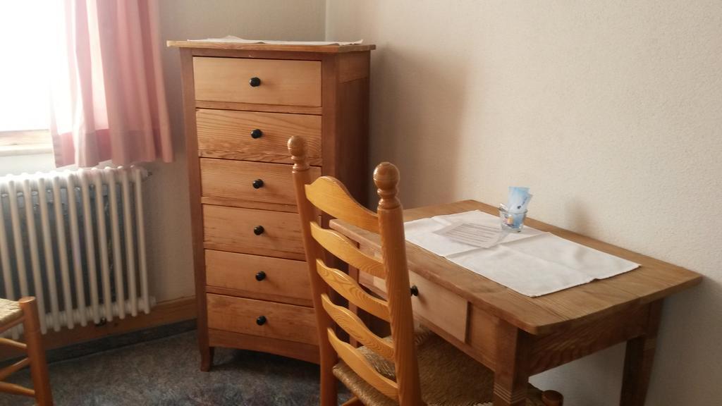 Hotel Danis Lenzerheide Εξωτερικό φωτογραφία