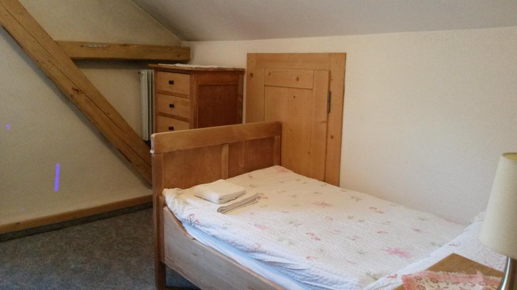 Hotel Danis Lenzerheide Εξωτερικό φωτογραφία