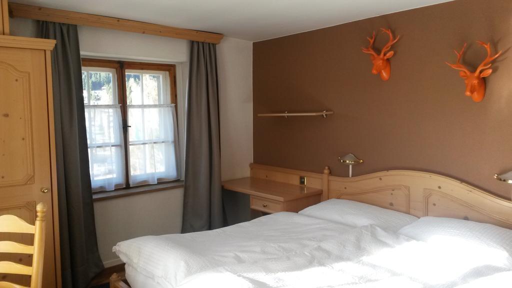 Hotel Danis Lenzerheide Εξωτερικό φωτογραφία