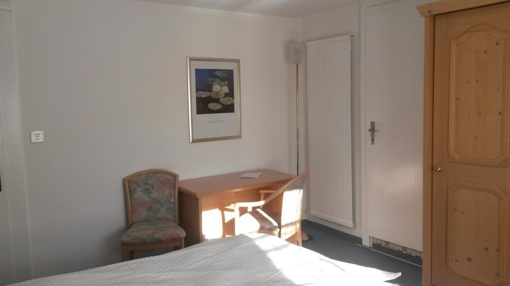 Hotel Danis Lenzerheide Εξωτερικό φωτογραφία
