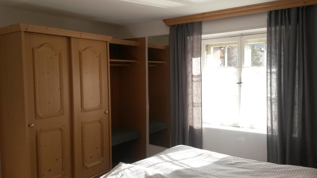 Hotel Danis Lenzerheide Εξωτερικό φωτογραφία