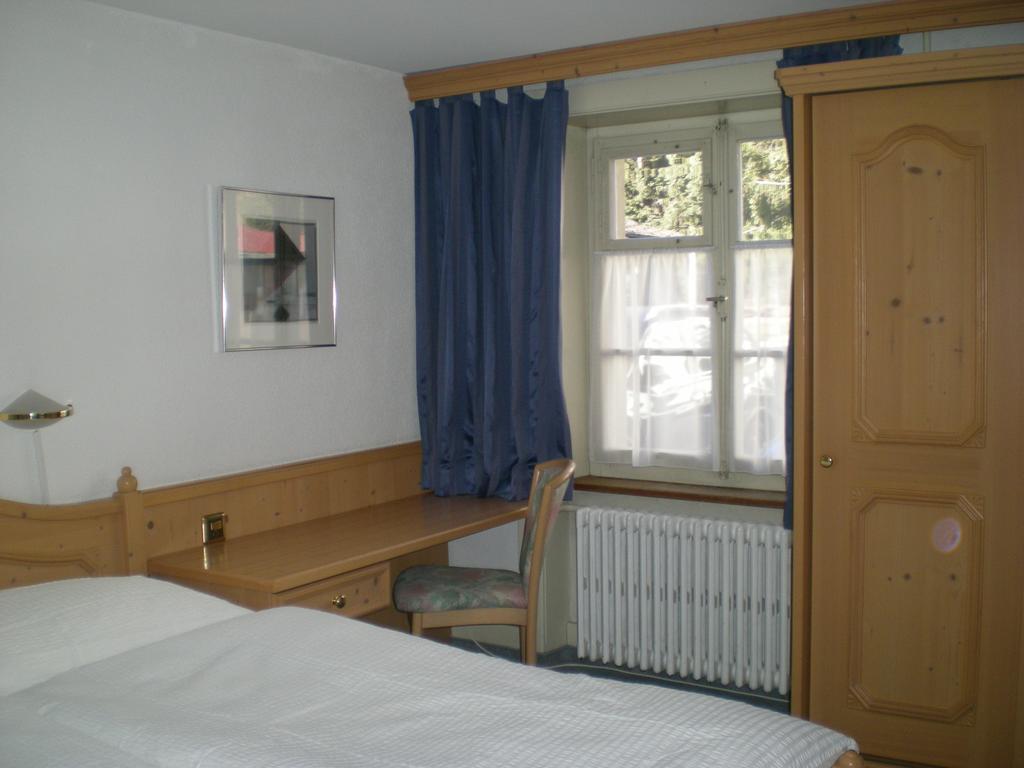 Hotel Danis Lenzerheide Εξωτερικό φωτογραφία