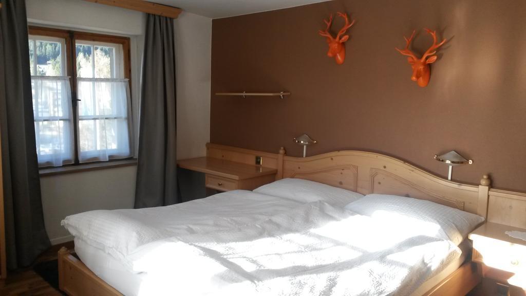 Hotel Danis Lenzerheide Εξωτερικό φωτογραφία
