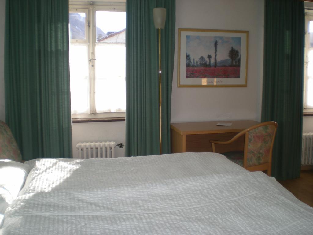 Hotel Danis Lenzerheide Εξωτερικό φωτογραφία