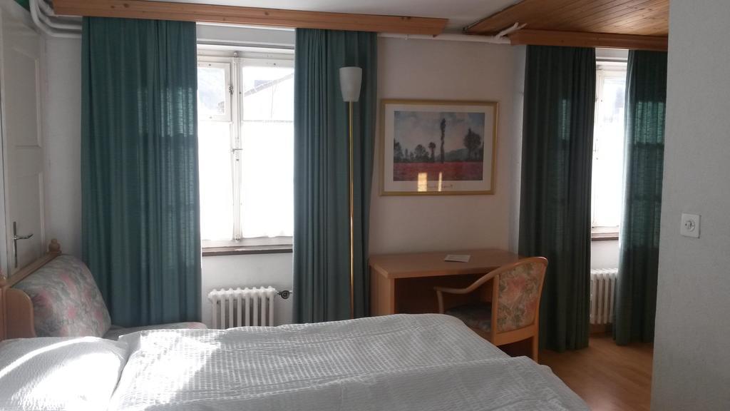 Hotel Danis Lenzerheide Εξωτερικό φωτογραφία