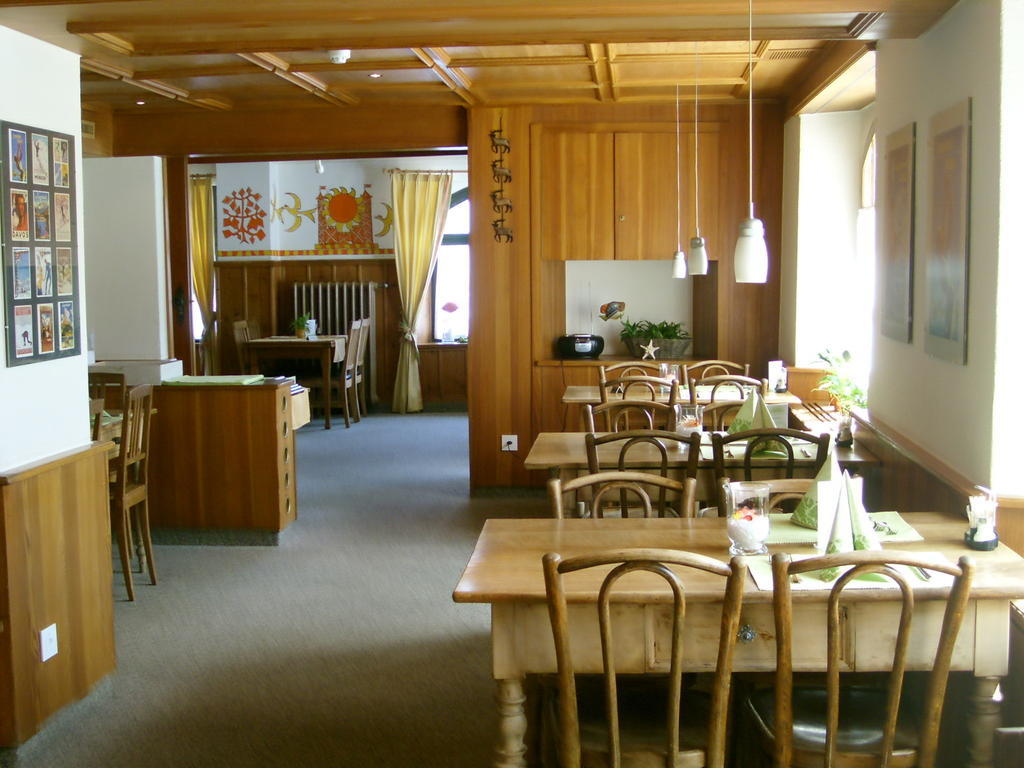 Hotel Danis Lenzerheide Εξωτερικό φωτογραφία