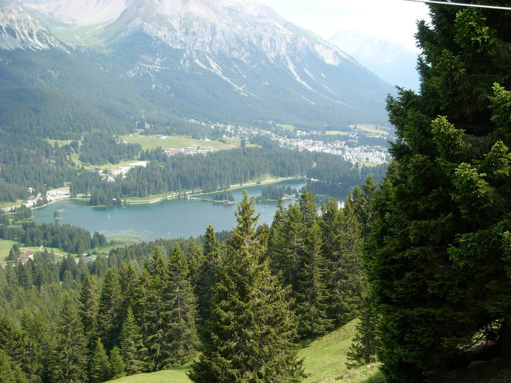 Hotel Danis Lenzerheide Εξωτερικό φωτογραφία