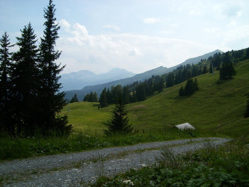 Hotel Danis Lenzerheide Εξωτερικό φωτογραφία