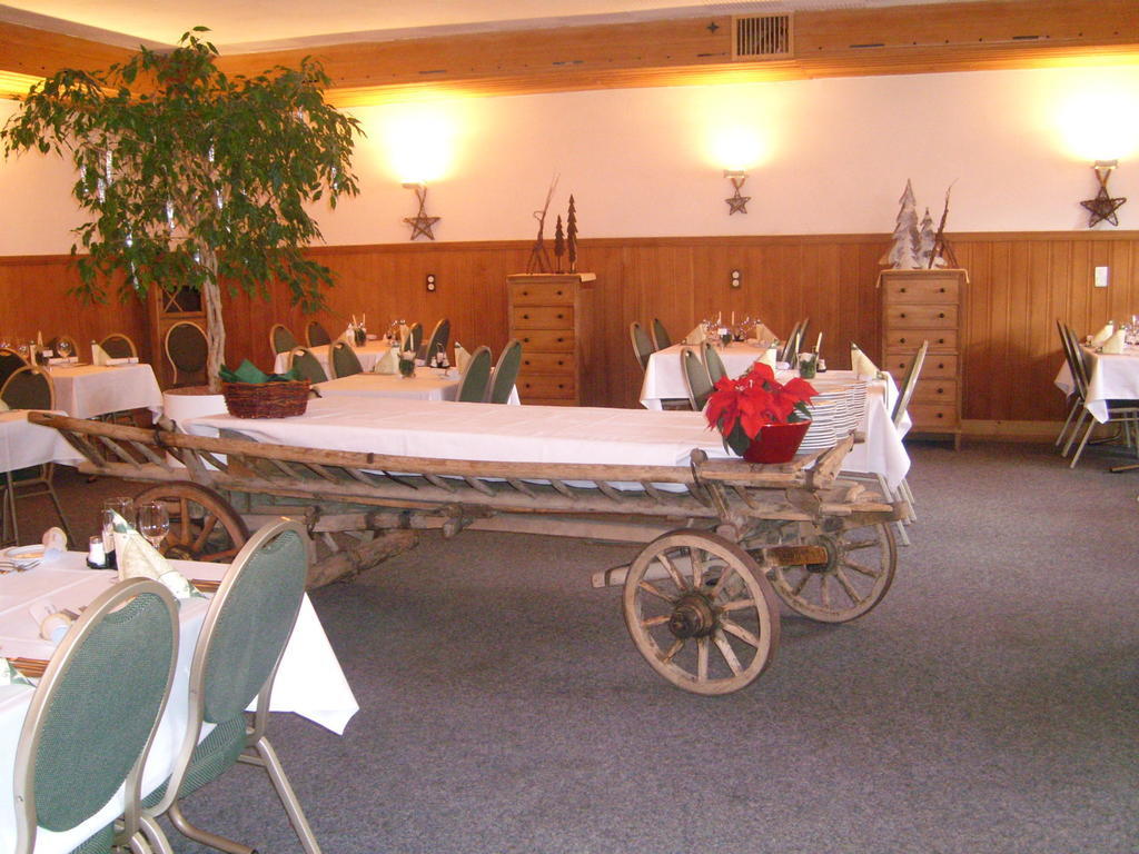 Hotel Danis Lenzerheide Εξωτερικό φωτογραφία