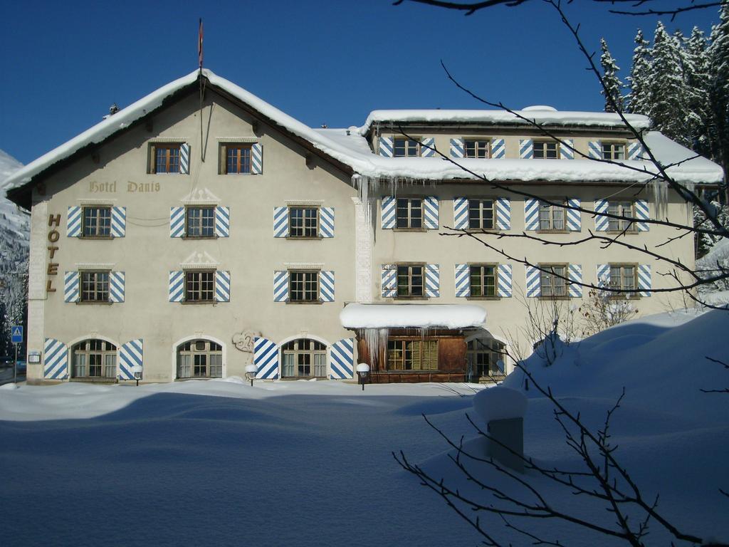 Hotel Danis Lenzerheide Εξωτερικό φωτογραφία