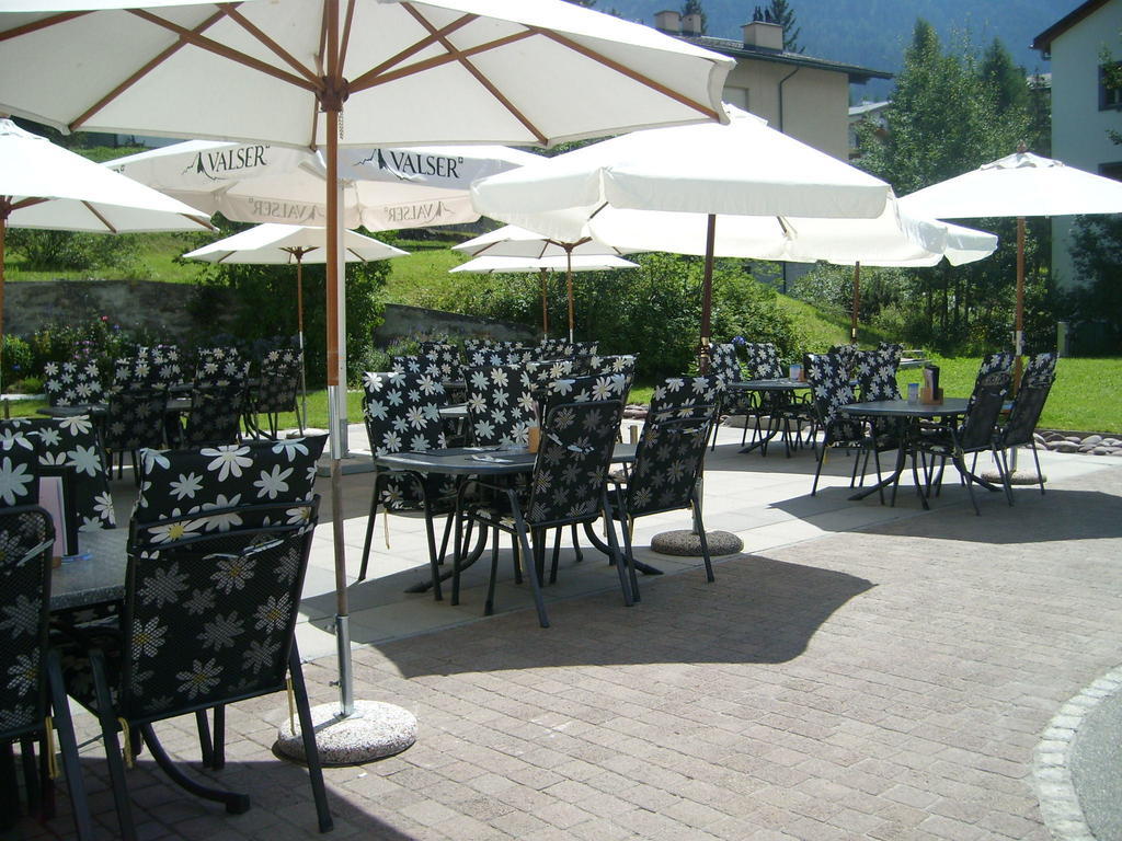 Hotel Danis Lenzerheide Εξωτερικό φωτογραφία