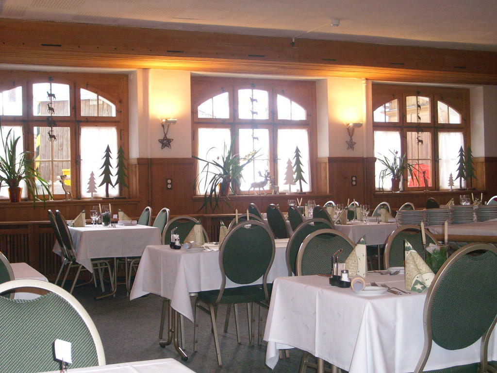Hotel Danis Lenzerheide Εξωτερικό φωτογραφία