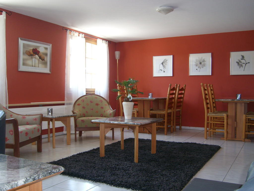 Hotel Danis Lenzerheide Εξωτερικό φωτογραφία