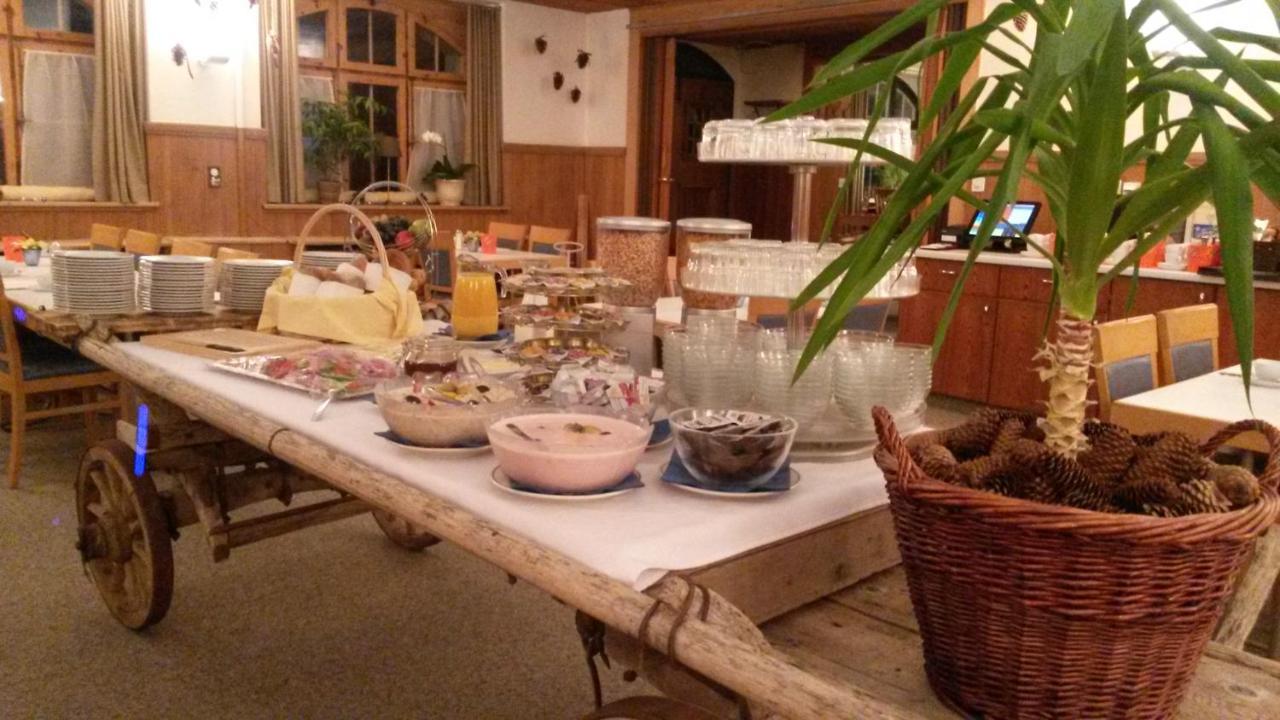 Hotel Danis Lenzerheide Εξωτερικό φωτογραφία